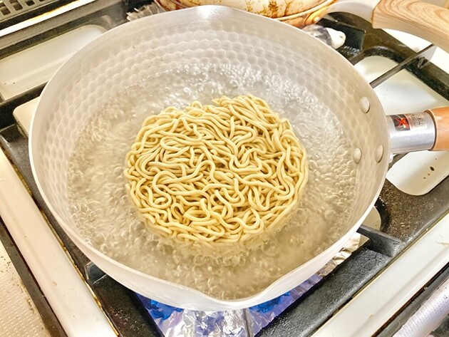 【普通の袋麺の食べ方に戻れなくなる！？】ジョブチューンで"ラーメン屋店主"が暴露した「食べ方」→「なんだこれは！？」「こりゃウマい♪」