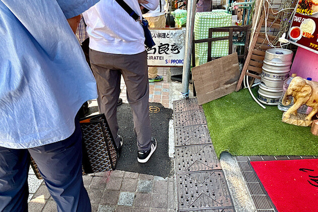 「孤独のグルメ」に登場して人気が落ちない【食べたい人殺到で連日大大大行列〜!!】「開店前から10人以上の行列…」超絶品グルメ