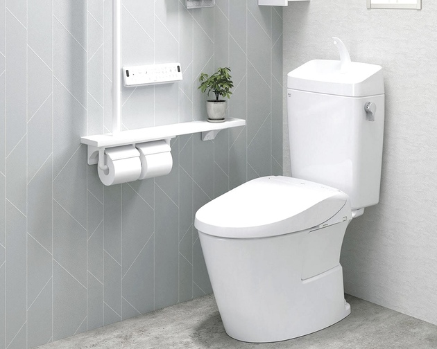 【逆効果】トイレで"それ"やってたら至急やめてーー！リクシル公式が警告「水道代が上がりやすい」NG行動！→ずっと間違ってた…