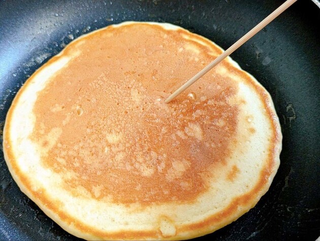 【やってたら至急やめて！ホットケーキのNG行動】“内閣府”も警告…「食中毒の恐れも」→「まさか」「一生覚えとく」