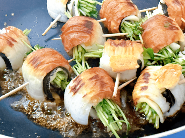 これ反則でしょ…【ちくわはこの食べ方が最高！】「巻くだけ」うますぎ！「居酒屋おつまみ超えたかも」「もう1個」が止まらない！