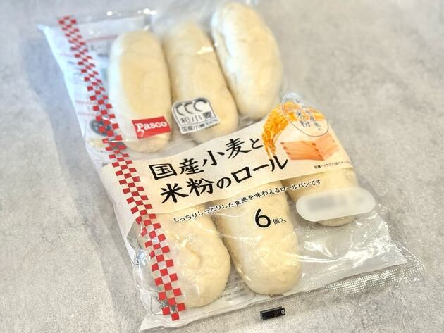 「想像の20倍美味しかったー！」【X話題で品薄に？】"米粉ロール"のバカ旨い食べ方「だめだ、止まらない！」家族「おかわりの嵐」毎週末作るわ…