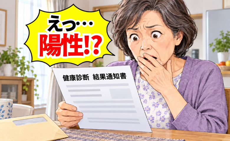 「病院に行くほどでは…」疲れや息切れを軽く考えていた私。健康診断で見つかった異変とは【体験談】