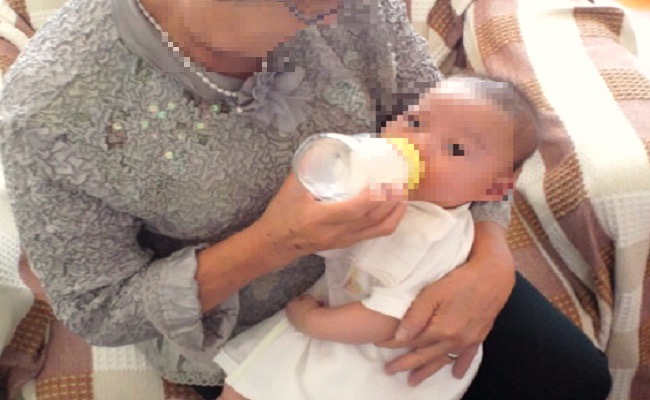 ちょっと気まずい 義母にだけ人見知りをするわが子のエピソード ベビーカレンダーのベビーニュース