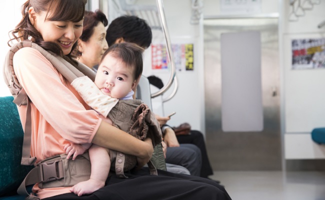 子連れで電車移動どうしてる？ 私が配慮していることはコレ！【体験談】