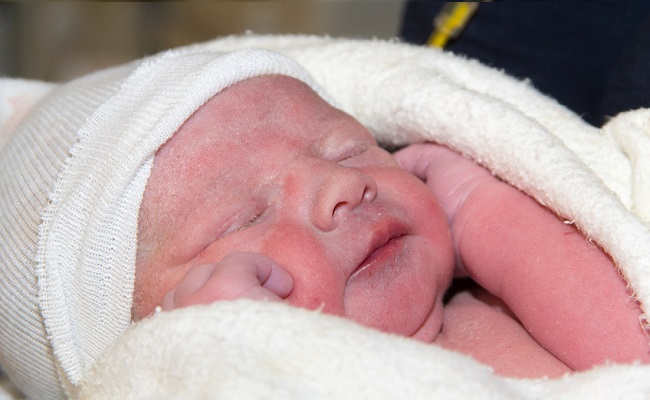 長ーい 赤ちゃんは産道をどうやって通ってくるの 助産師が解説 ベビーカレンダーのベビーニュース