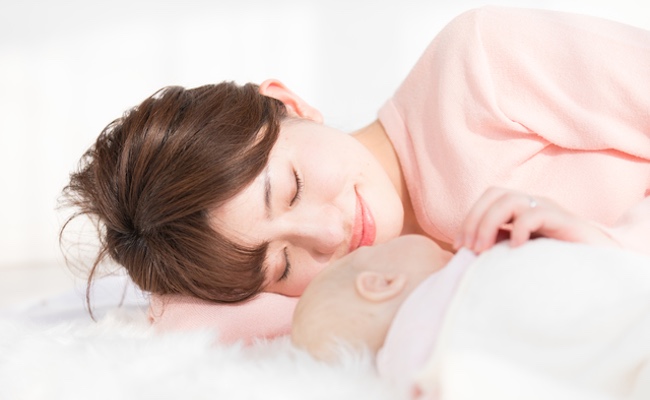 アレは毎日しなくてもいい ママがラクに睡眠時間を確保するためのコツ ラクに楽しく特集 年2月16日 Biglobeニュース