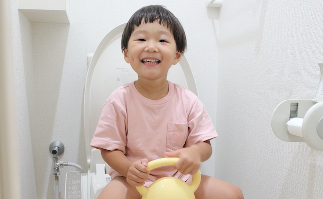 おむつがはずれる秘訣を伝授 保育士が教えるおむつはずれのコツ 2歳編 年5月日 Biglobeニュース
