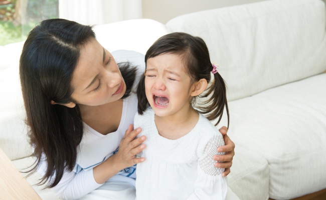 ママ 子育て