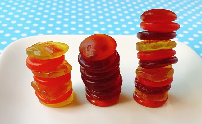 セブン　つむモスグミ