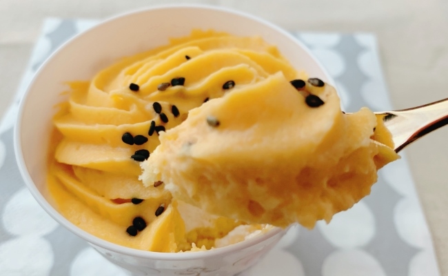 ローソン　安納芋モンブラン