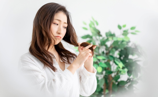 ヘアケア2