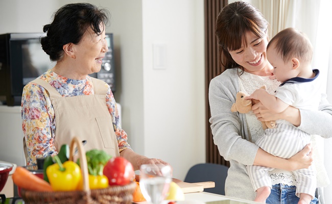 え 今ですか 義母からまさかの提案 Lineの内容に言葉を失った ベビーカレンダーのベビーニュース