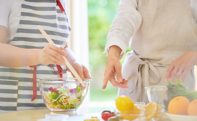 オニオングラタンスープって必須!?料理上手な義母との会話が苦痛で…