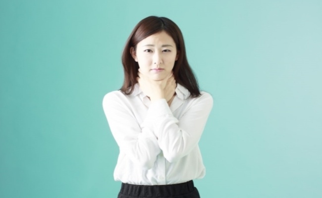 見た目年齢を左右する 首のシワ改善のためにするべきことは 体験談 ガジェット通信 Getnews