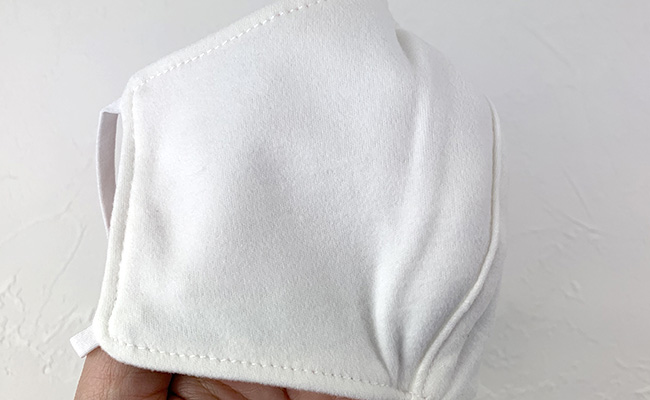 和柄あったかマスク