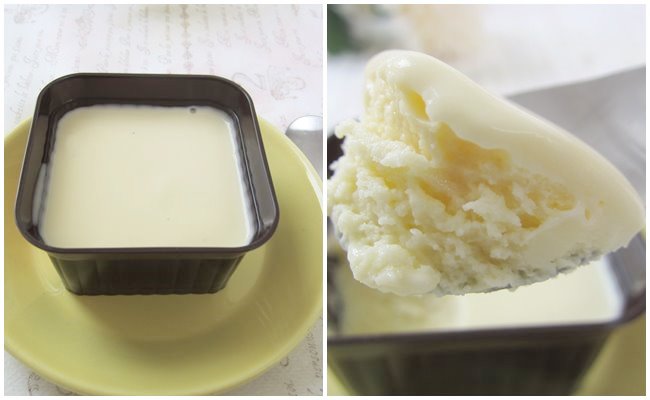 ファミマ　チーズテリーヌ