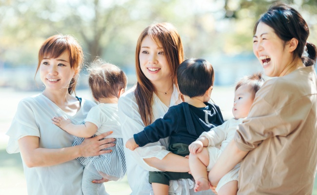 ママ友と良好な関係を保ちたい 私が会話で気を付けている3つのポイント ガジェット通信 Getnews