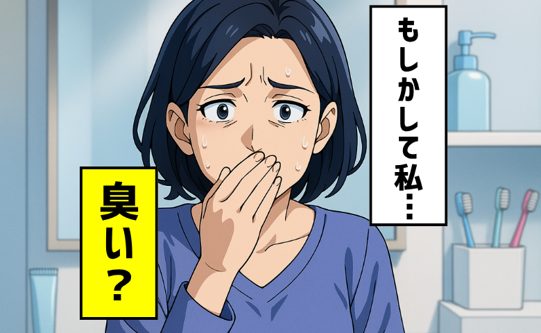 「ママ臭い！」と言われそうで怖い…40代で気になり始めた私の変化【体験談】