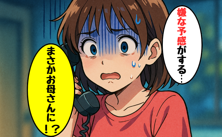 「救急車で運ばれた」弟からの1本の電話。元気なはずの母に起きた思いがけない出来事とは