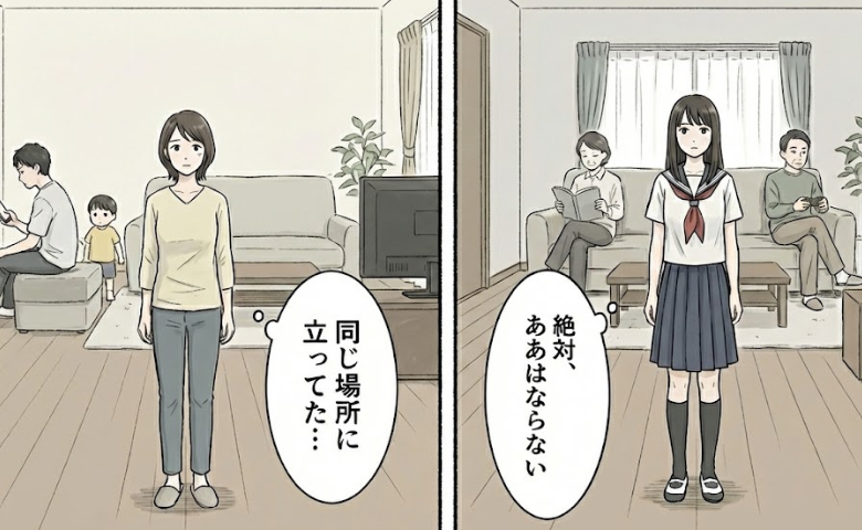 「両親みたいな夫婦にはなりたくない」不仲な二人を否定していた私が、三十路を過ぎて悟った意外な真実