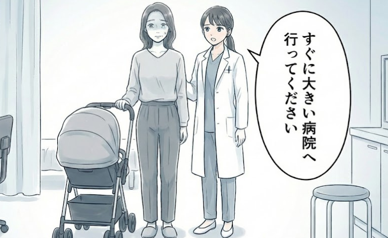 「すぐに大きい病院へ行って」医師の言葉で一変した子宮頸がん検診の結果と判明した異変【医師監修】