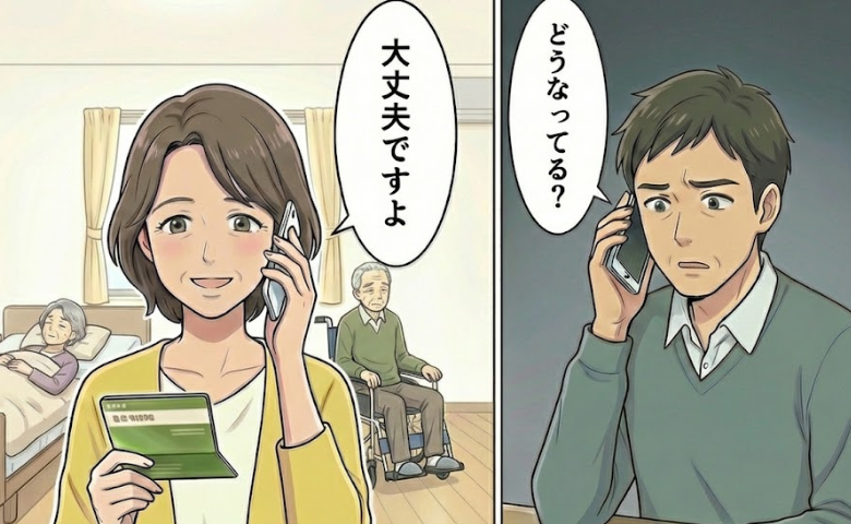 「親の通帳は私が預かる」介護費用の不透明さを解消し親族からの信頼を勝ち取った母の管理方法