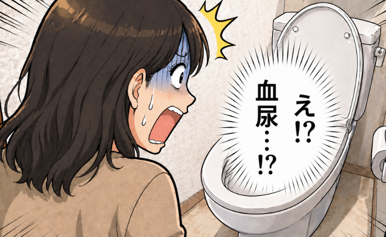 「我慢してないのに」突然襲った排尿時の痛みと尿の変色。治ったはずが1カ月で再発の理由【医師監修】