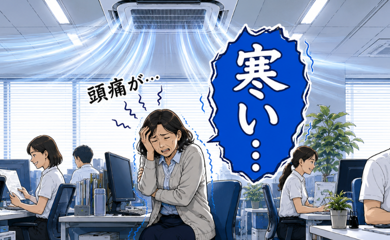 「冷えているのに足裏が熱い」眠れない40代に起きたむくみと頭痛。更年期かと思ったら【医師監修】