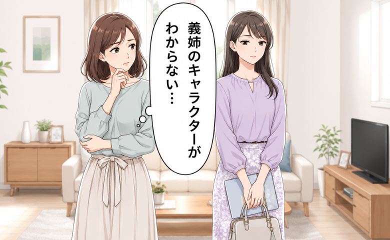 「ありがとうございます」も聞かない年下の義姉。冷たく見えた彼女に7年後感じたこと【体験談】