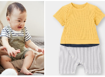 Gu Baby 売り切れ必至の スヌーピー コラボ爆誕 キッズサイズ展開も ベビーカレンダーのベビーニュース