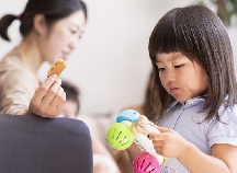 1歳半でお姉ちゃんに 赤ちゃん返りを心配していたけれど 体験談 ベビーカレンダーのベビーニュース