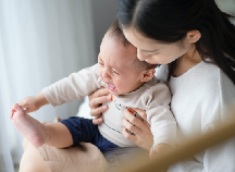小さいのにかわいそう と言われたけれど 生後5カ月で保育園に預けてよかったこ ベビーカレンダーのベビーニュース