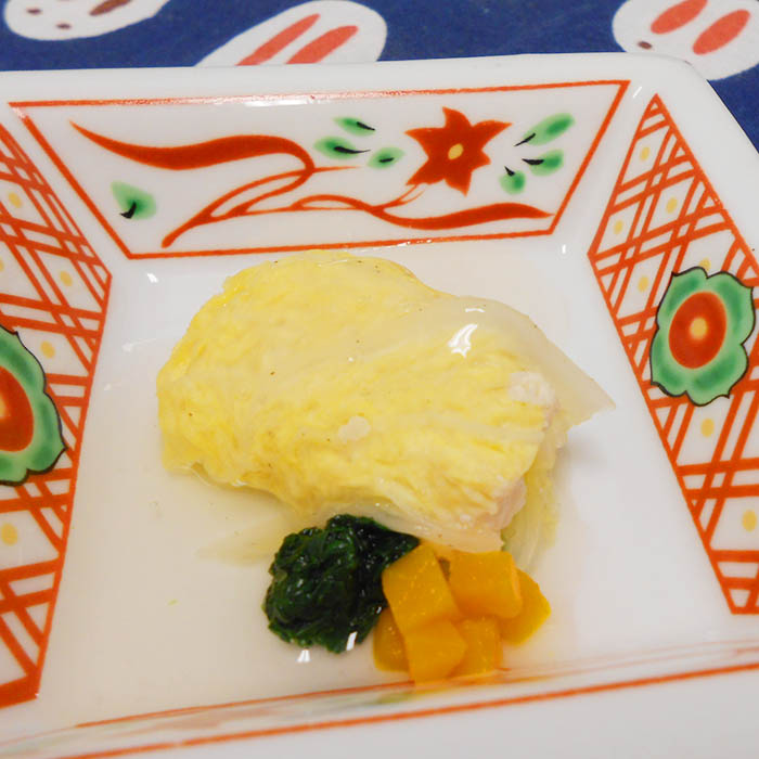 【離乳食完了期】ロールはくさい