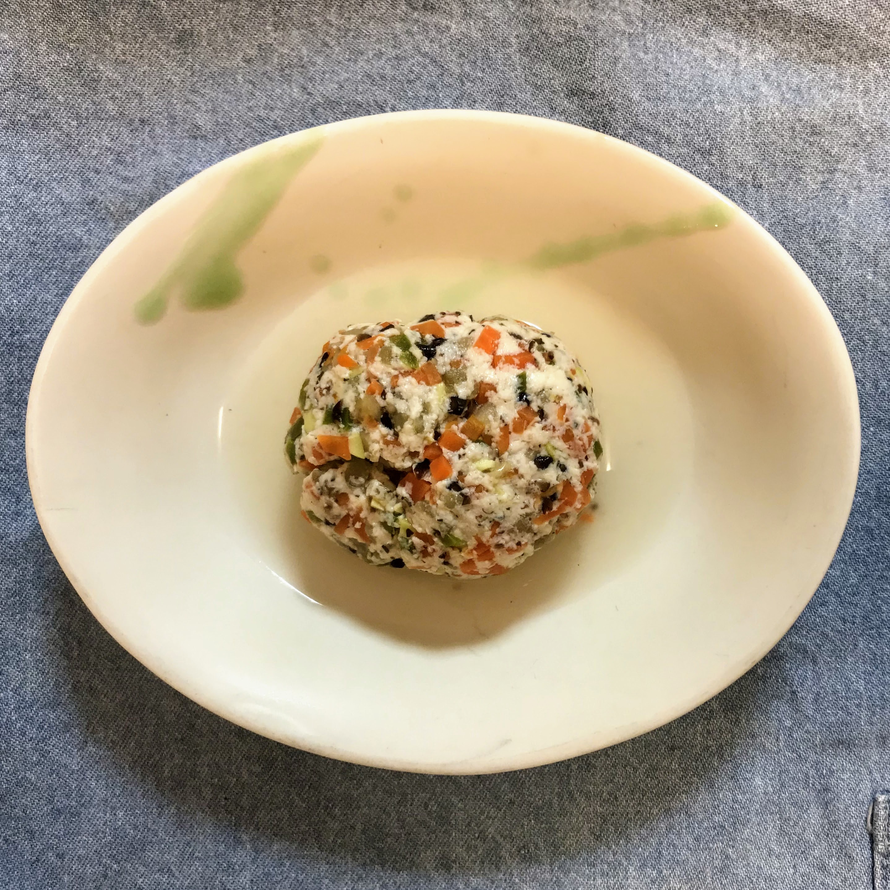 【離乳食完了期】たっぷり野菜の蒸しがんも