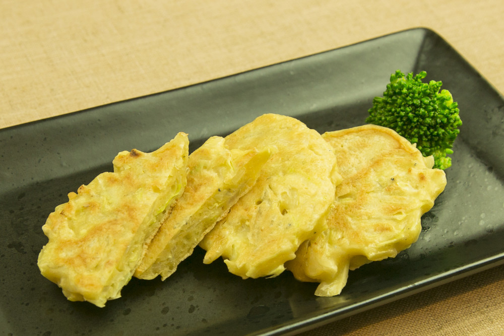【9か月~11か月 後期】お好み焼き風