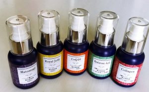 キャンドゥ　5種類の美容液