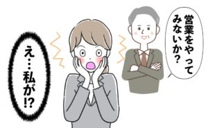 異動報告イメージ