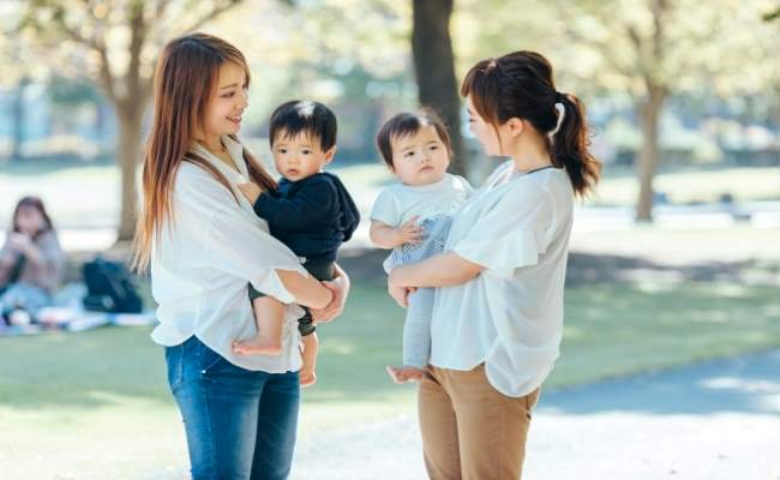 ママ友付き合いは難しい！？ 2人の子育てを通して気付いたママ友付き合いのあり方