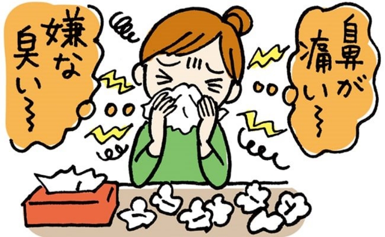 「顔中がくさい…」突然、鼻に激痛が走り、嫌な臭いまで！ つらい副鼻腔炎の原因はまさかの歯にあった！