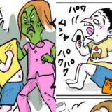 家にあるものは何でも食べてしまう夫。そんな夫がお弁当のおかずにまで手を出して！？