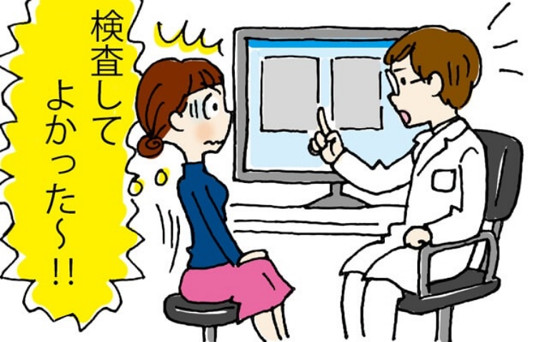「検査してよかった！」自覚症状がないまま進行する緑内障予備軍であることに気付いて【体験談】