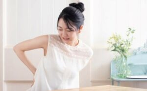 関節の痛みイメージ