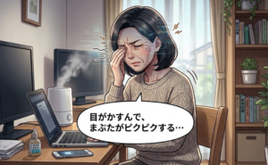 「古い眼鏡はNG」40代から急増する眼精疲労の正体とは？更年期のドライアイの予防法【医師解説】