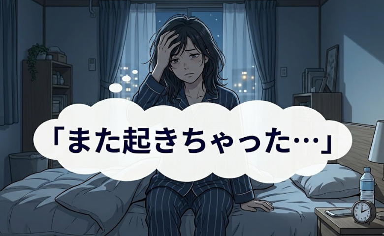 医師「加齢のせいだけではない」40代からの夜間頻尿を招く意外な原因と避けるべきNG習慣【医師解説】