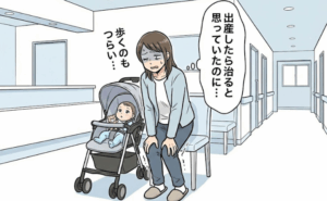 出産すれば治るはずが歩行困難に。全身の関節痛で受診した35歳の私に医師が告げたリウマチの疑い