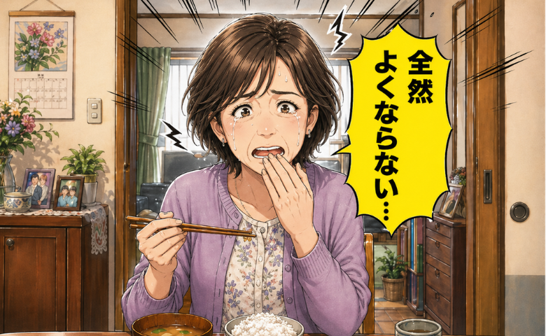 病気の話