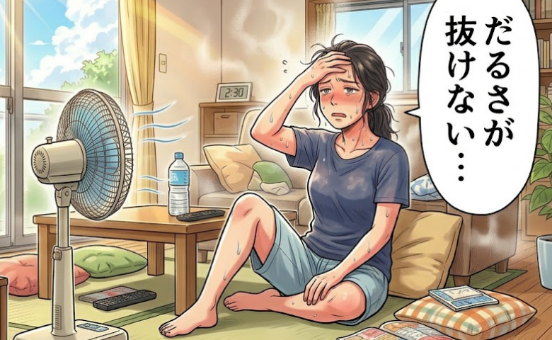 更年期症状・更年期障害の話