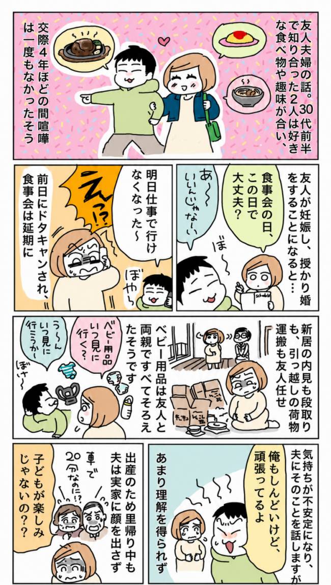 夫の本性