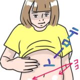 「えっ？」おなかに現れた謎の白い島。小学生の私に起きた皮膚の異変とは #娘の尋常性白斑 1
